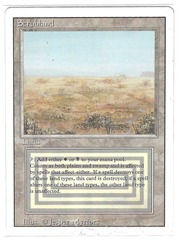 Scrubland (#580)